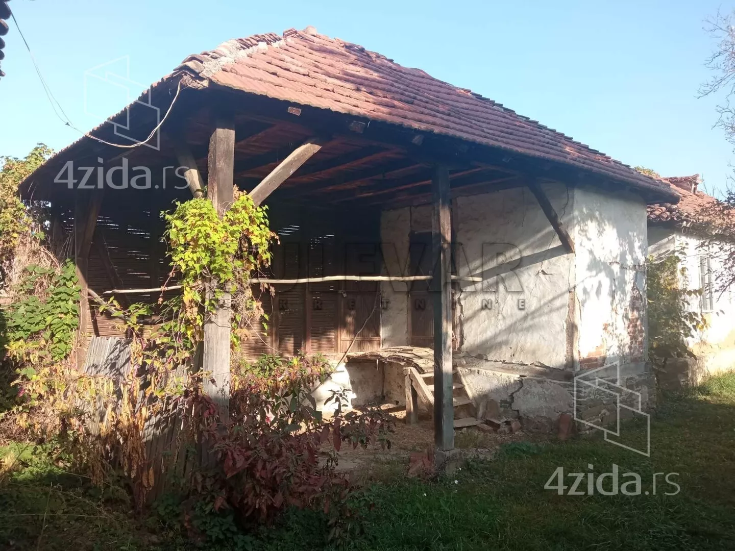 1-etažna kuća | 4zida
