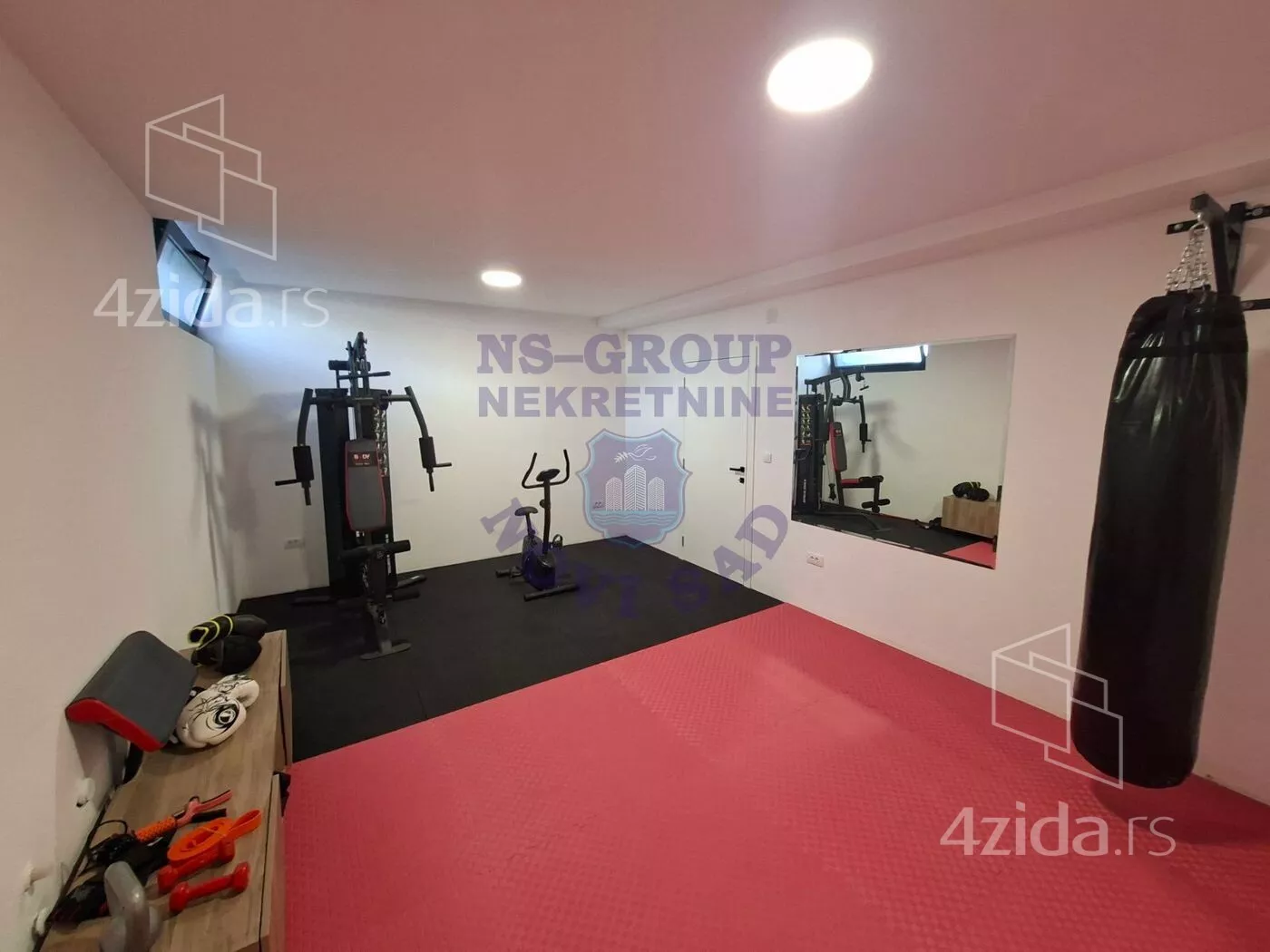 3-etažna kuća | 4zida