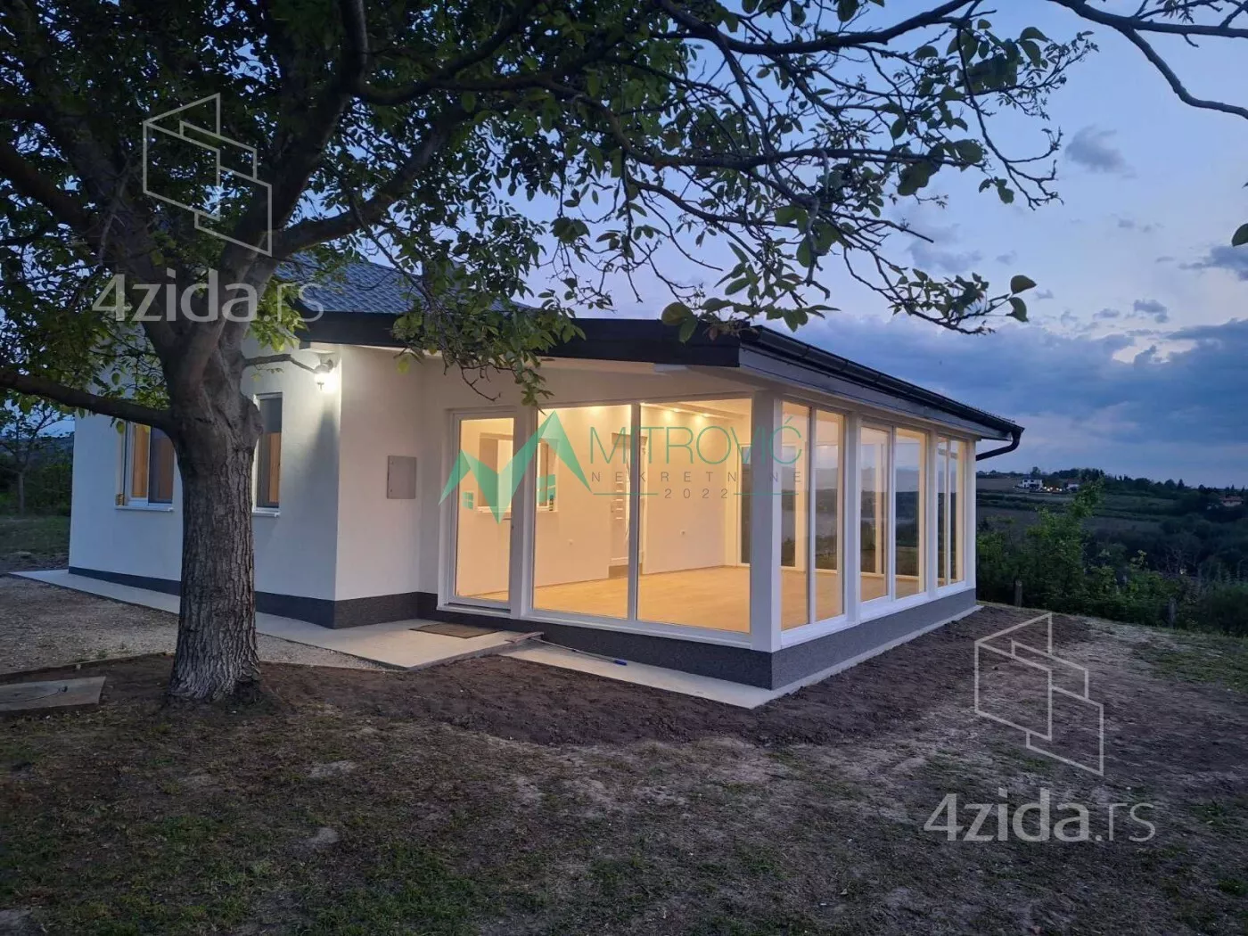 Kuća | 4zida