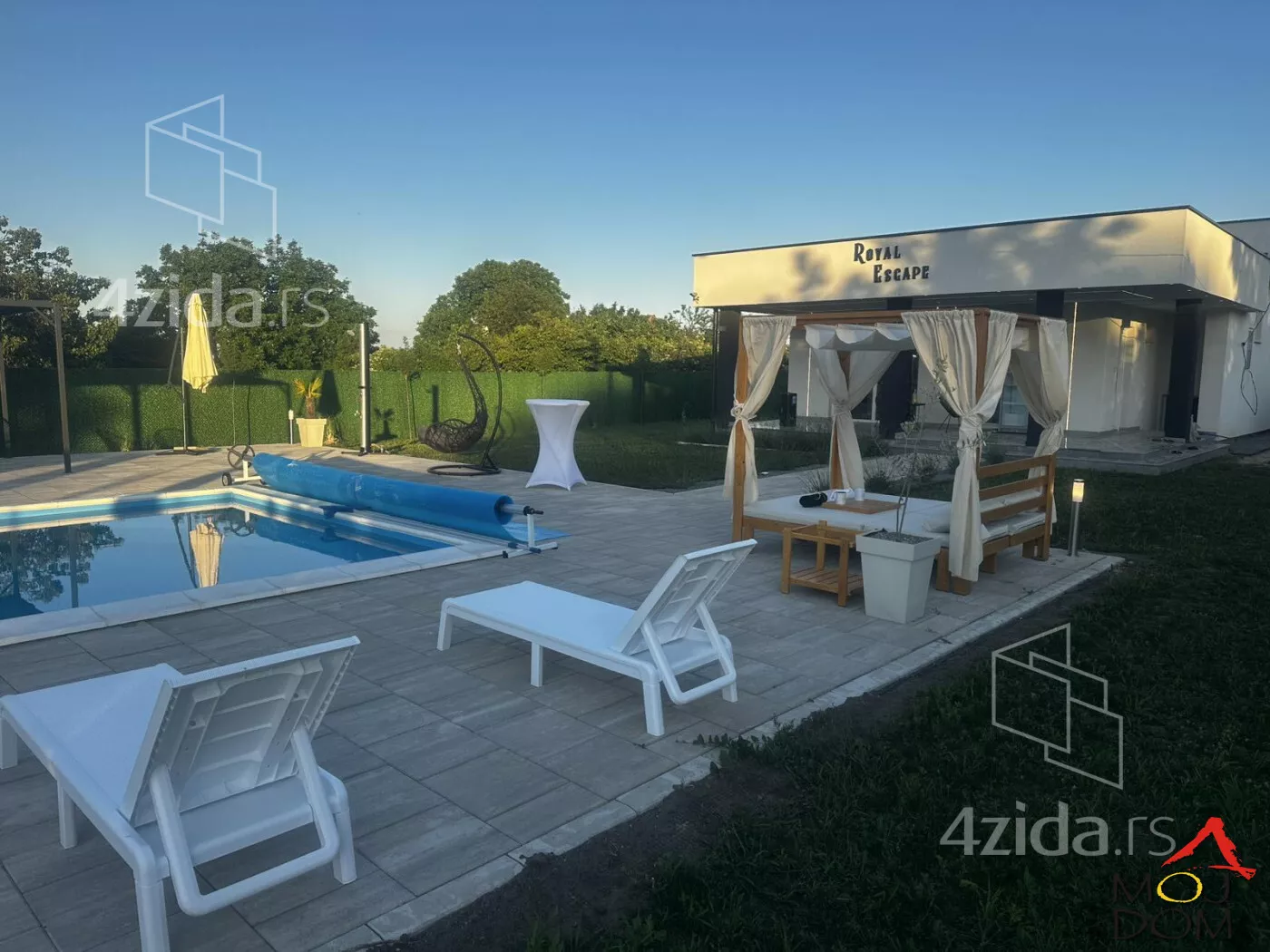 Kuća | 4zida
