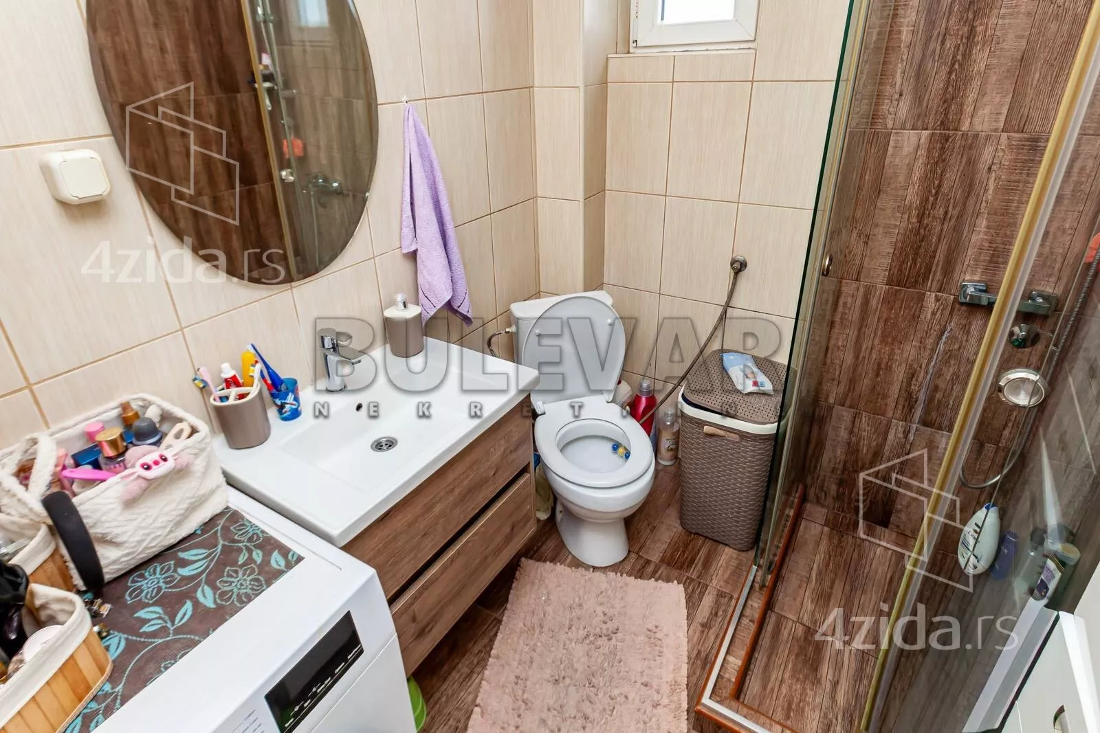 Dvoiposoban stan | 4zida