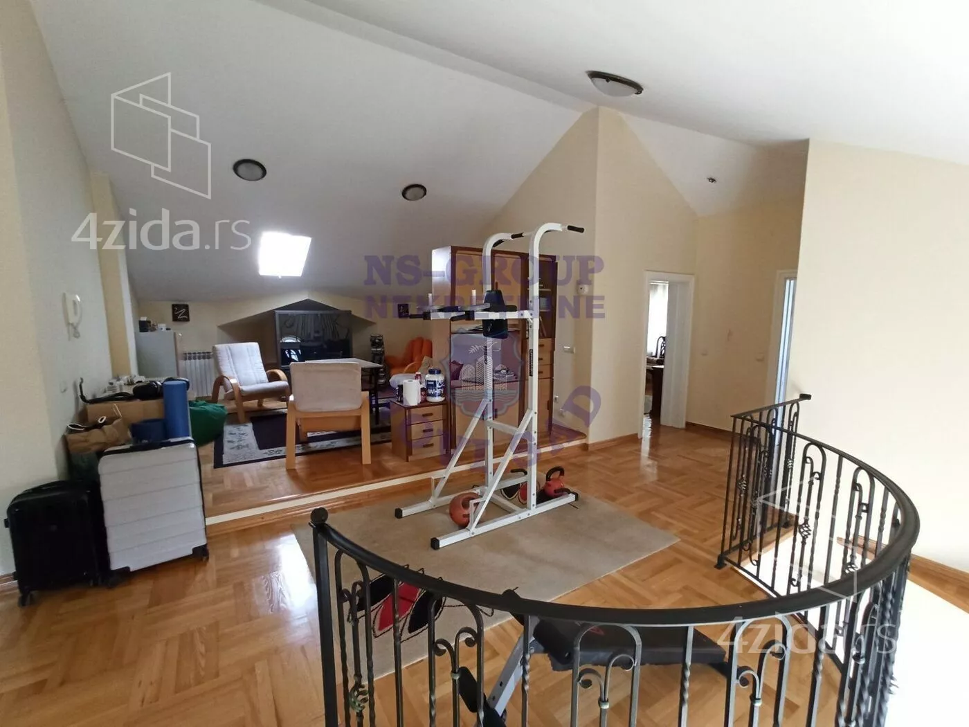 2-etažna kuća | 4zida