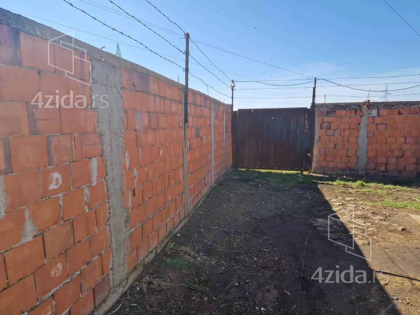 Građevinsko zemljište | 4zida