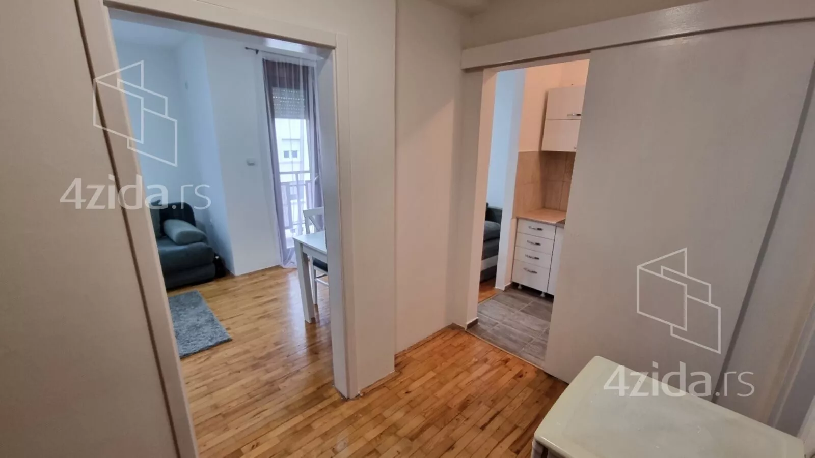 Jednosoban stan | 4zida