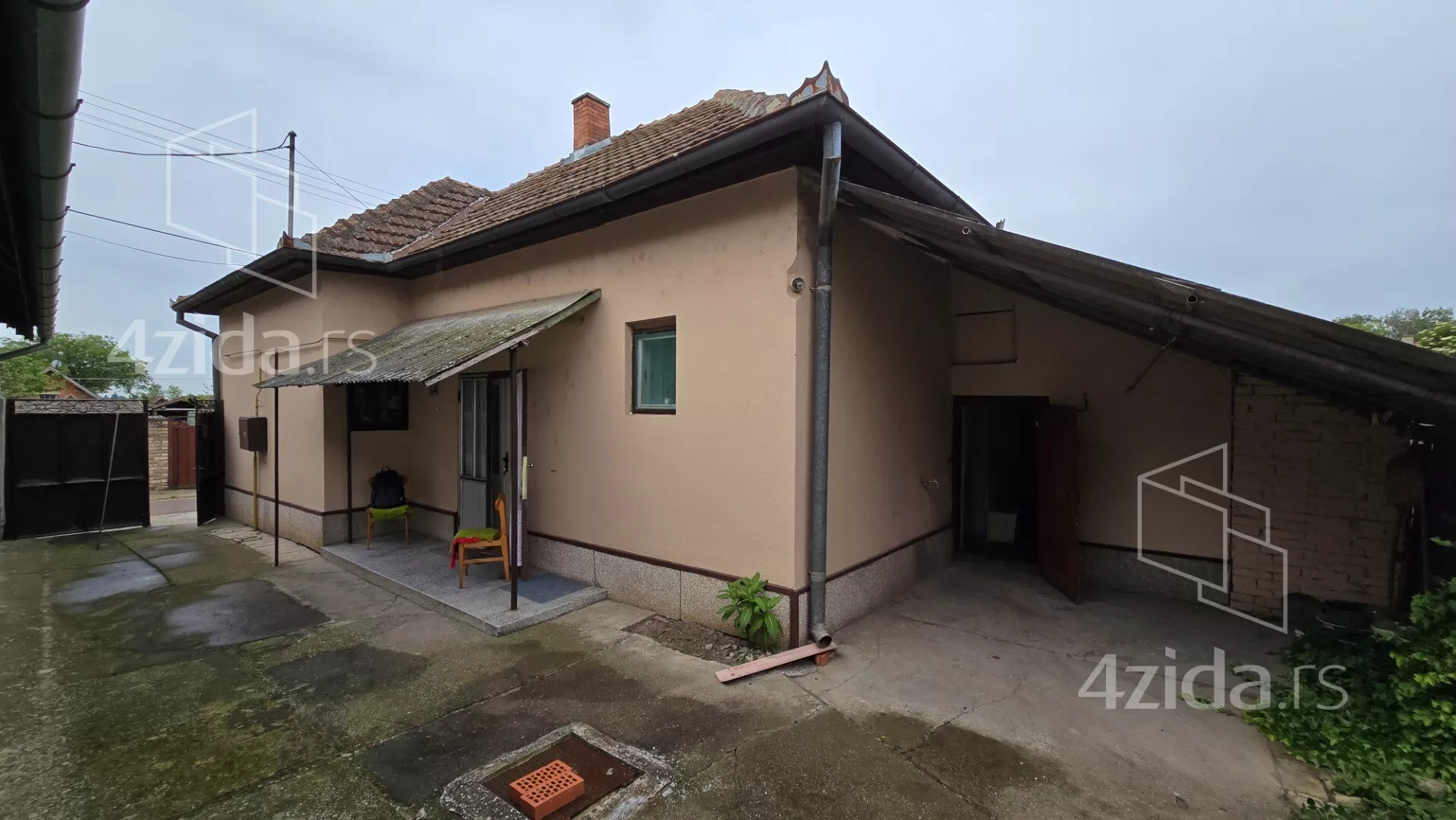 1-etažna kuća | 4zida