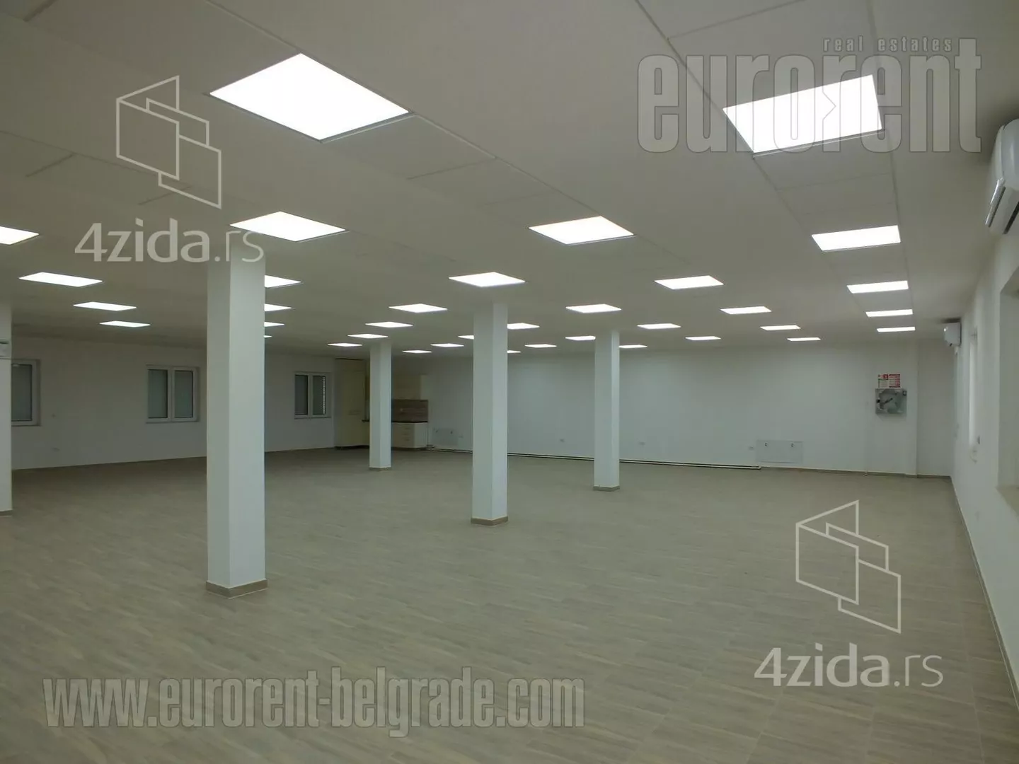 Poslovni prostor | 4zida