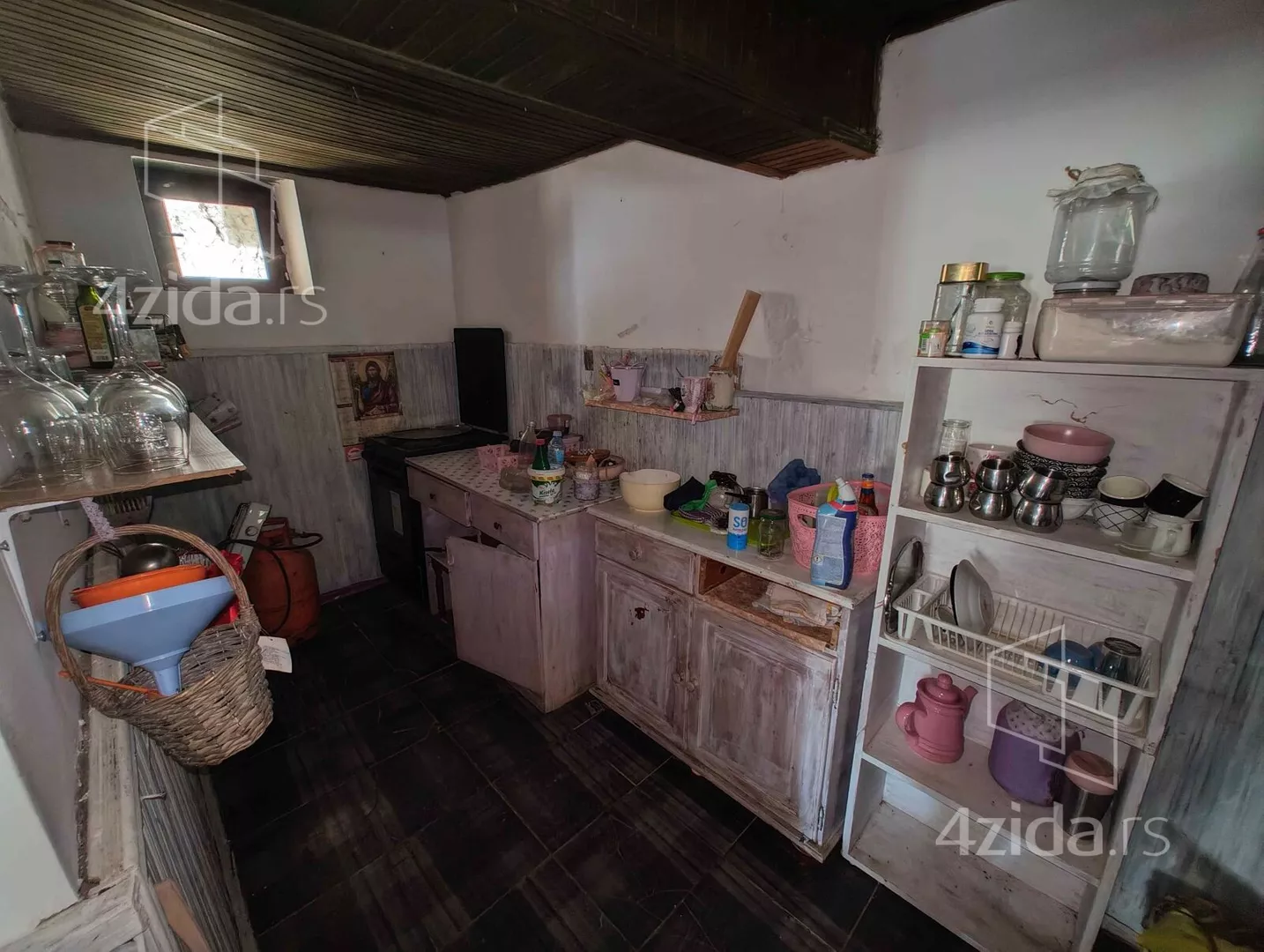 1-etažna kuća | 4zida