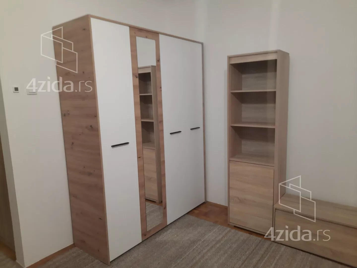 Garsonjera | 4zida