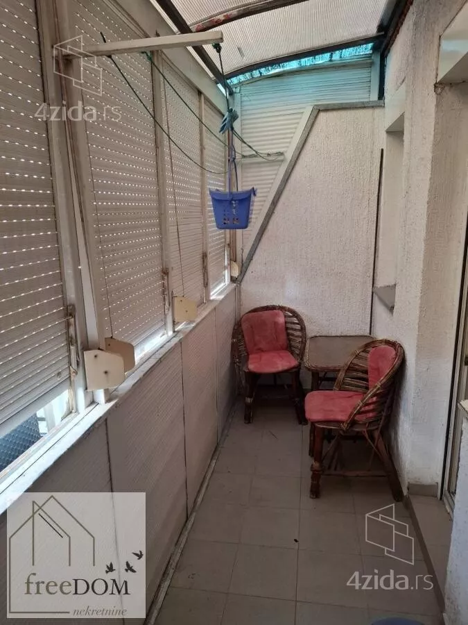 Jednosoban stan | 4zida