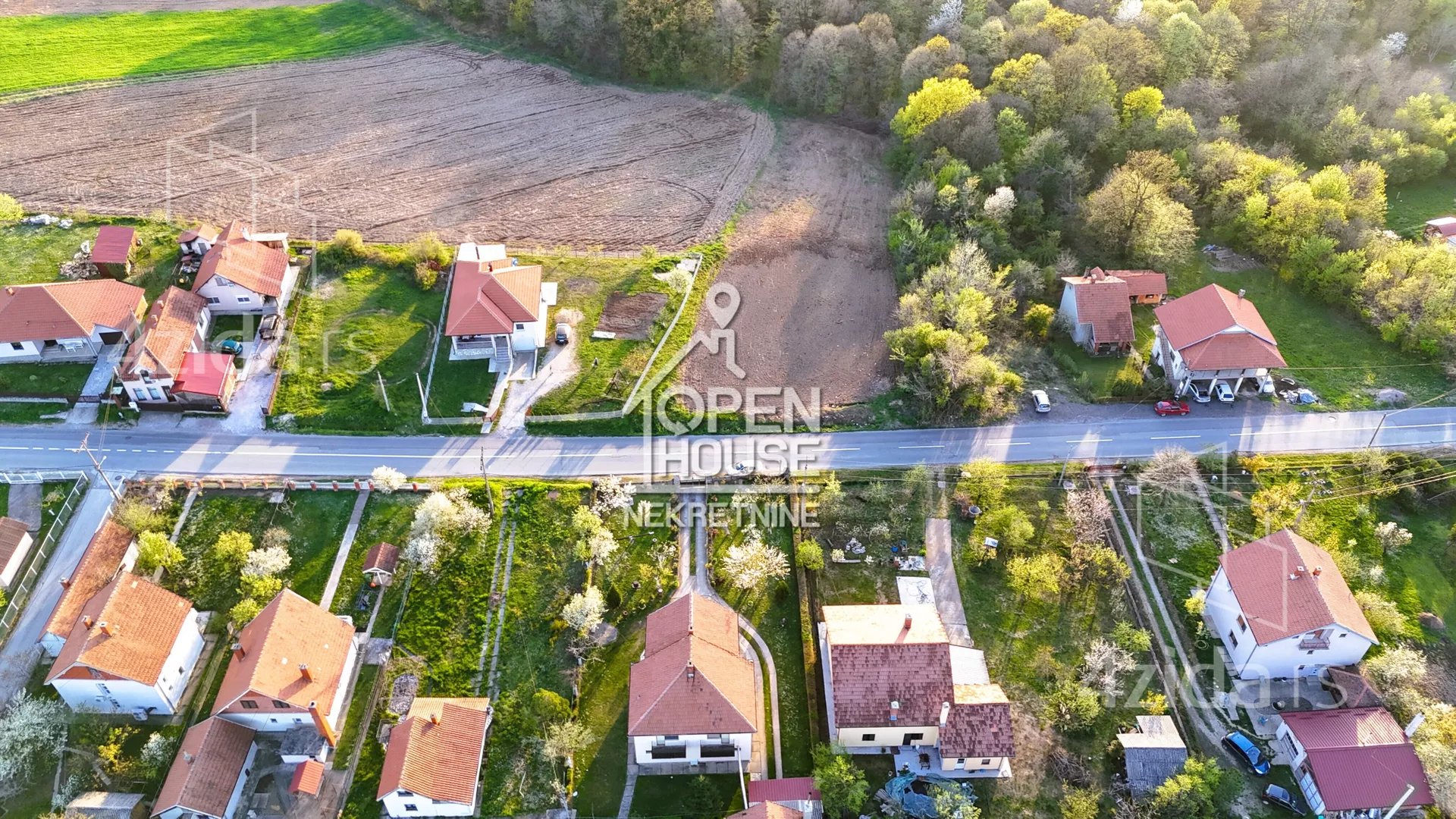 Građevinsko zemljište | 4zida