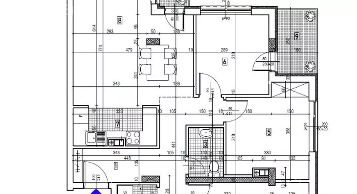 Četvorosoban stan | 4zida