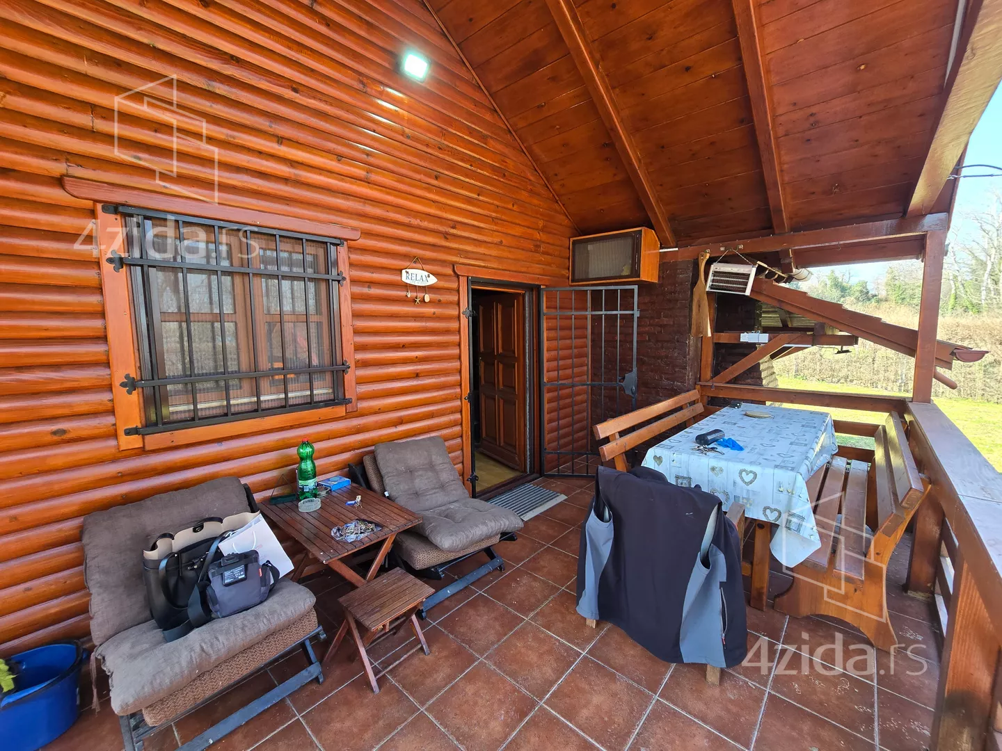 1-etažna kuća | 4zida