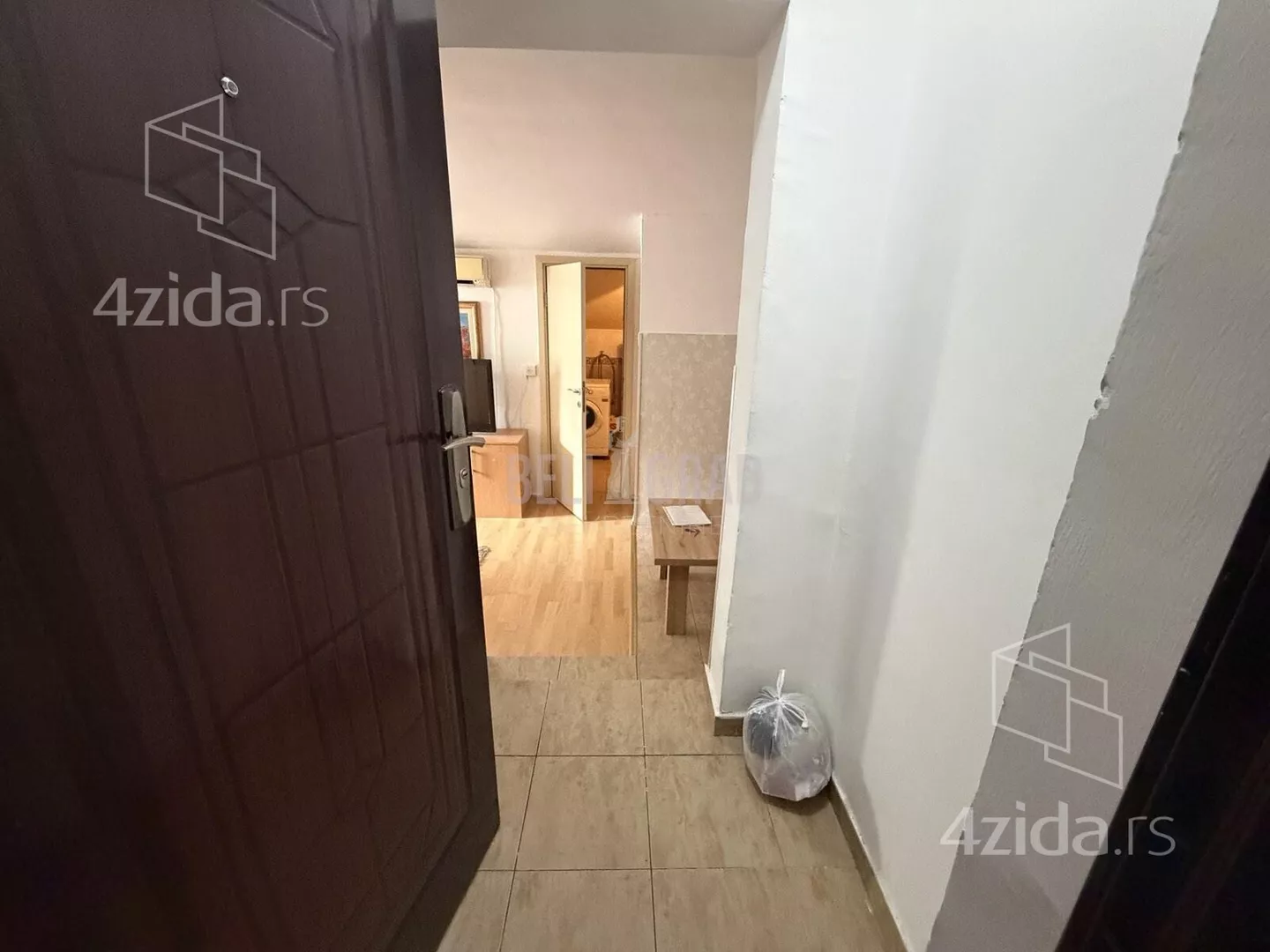Garsonjera | 4zida