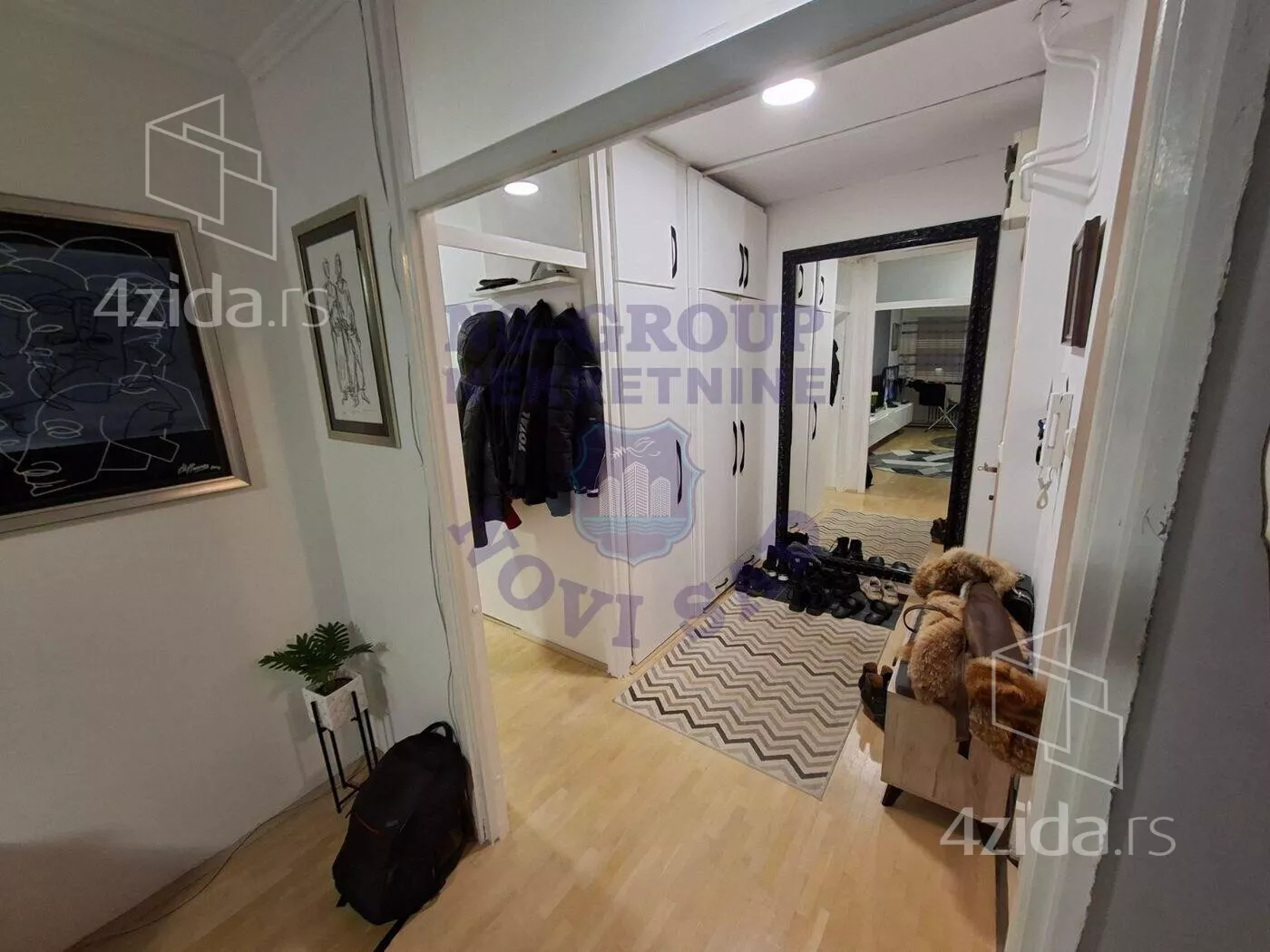 Troiposoban stan | 4zida