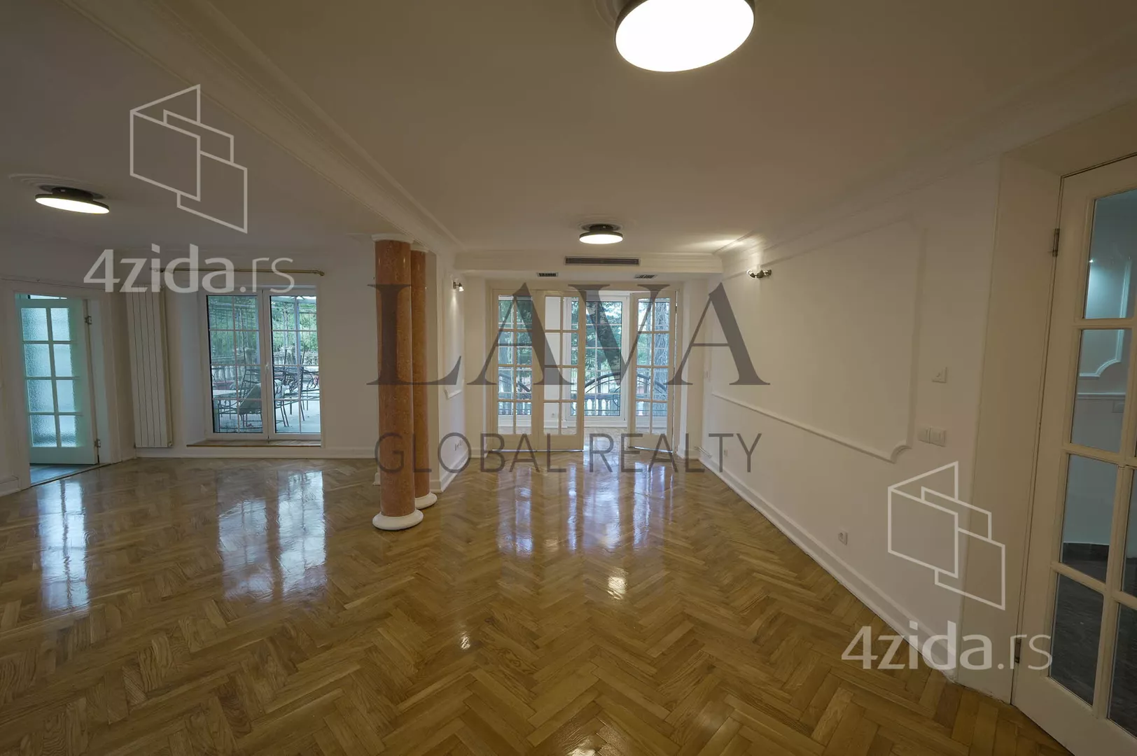 4-etažna kuća | 4zida