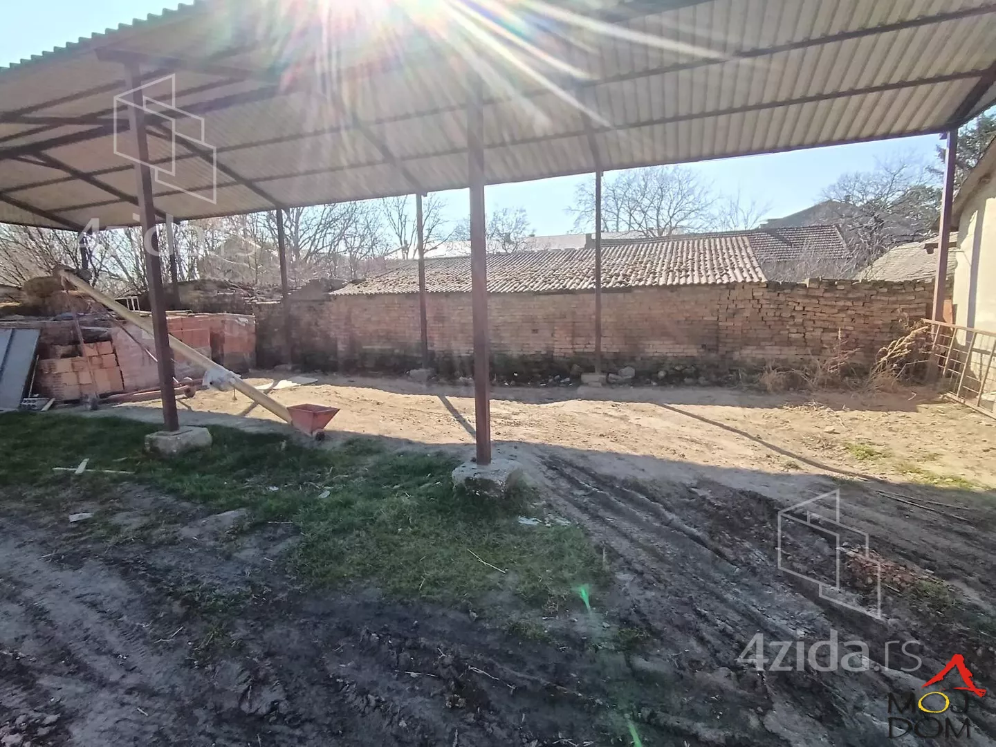 Kuća | 4zida