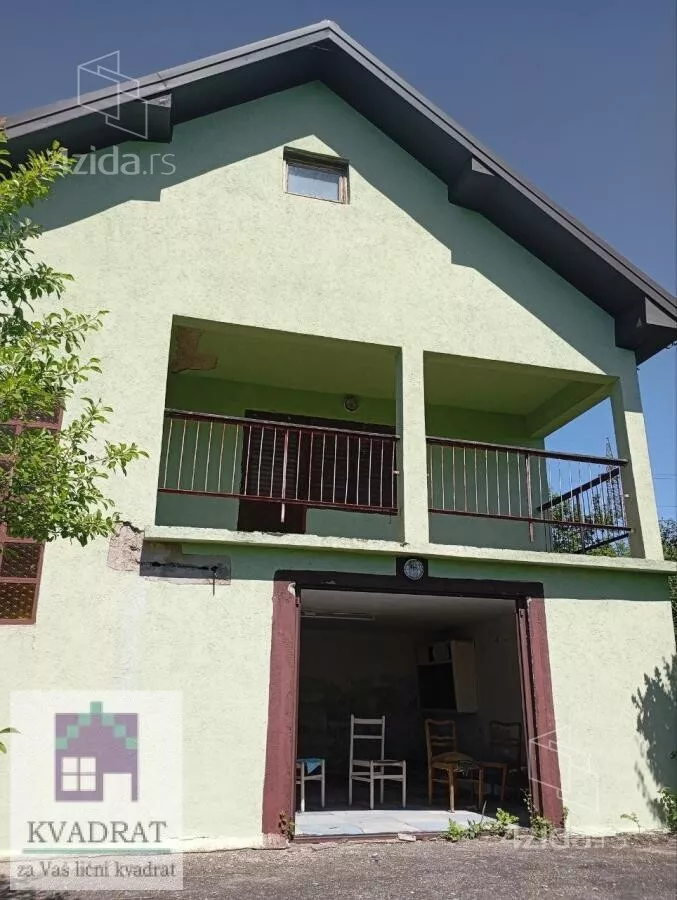 Kuća | 4zida
