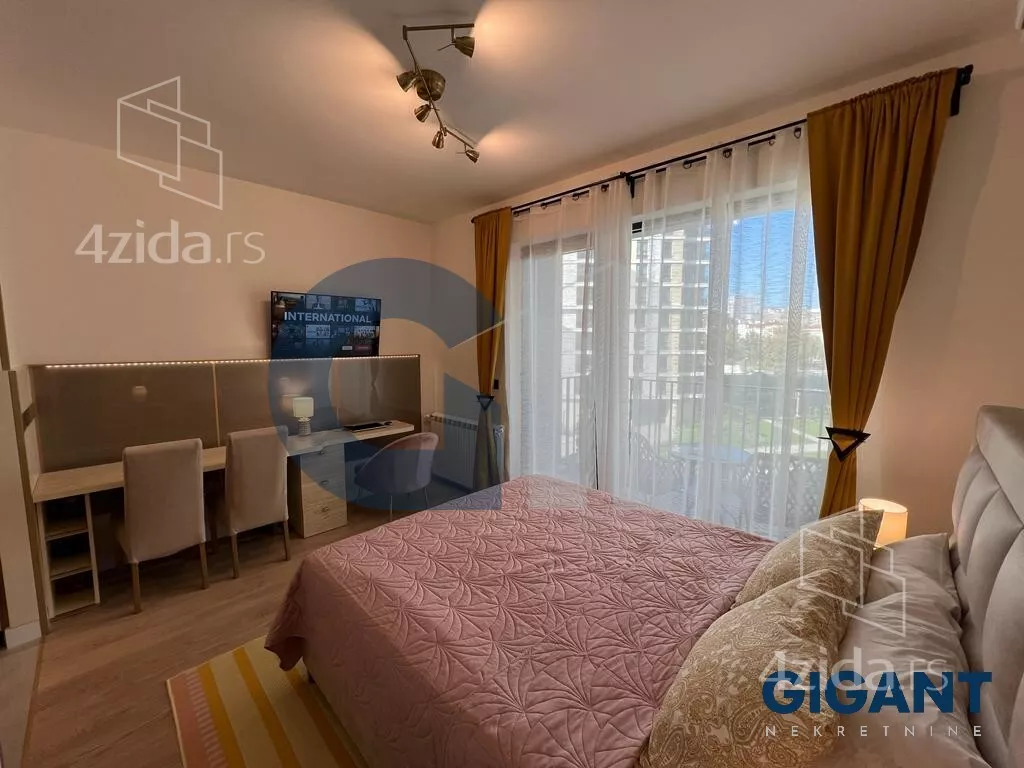 Garsonjera | 4zida