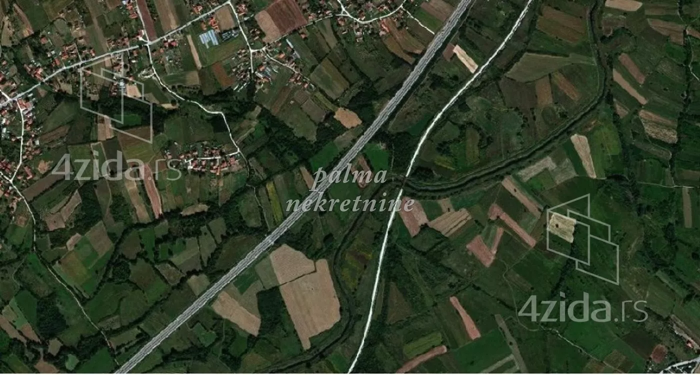 Poljoprivredno zemljište | 4zida