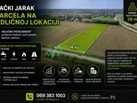 Bački Jarak, Okolne lokacije, Temerin | 4zida.rs