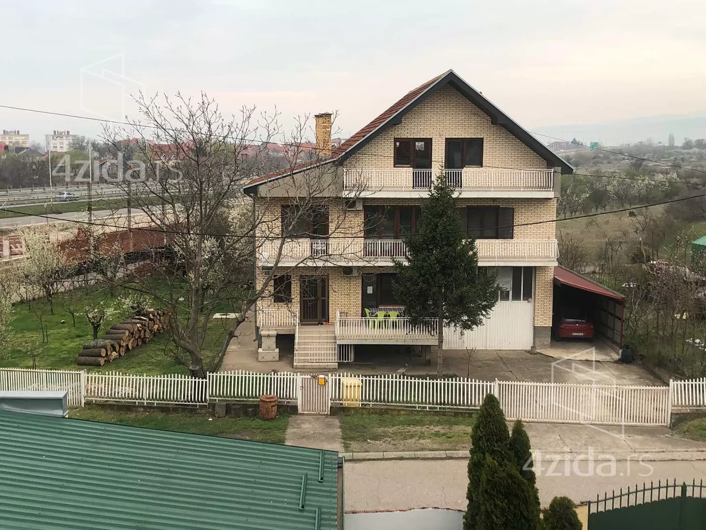 3-etažna kuća | 4zida