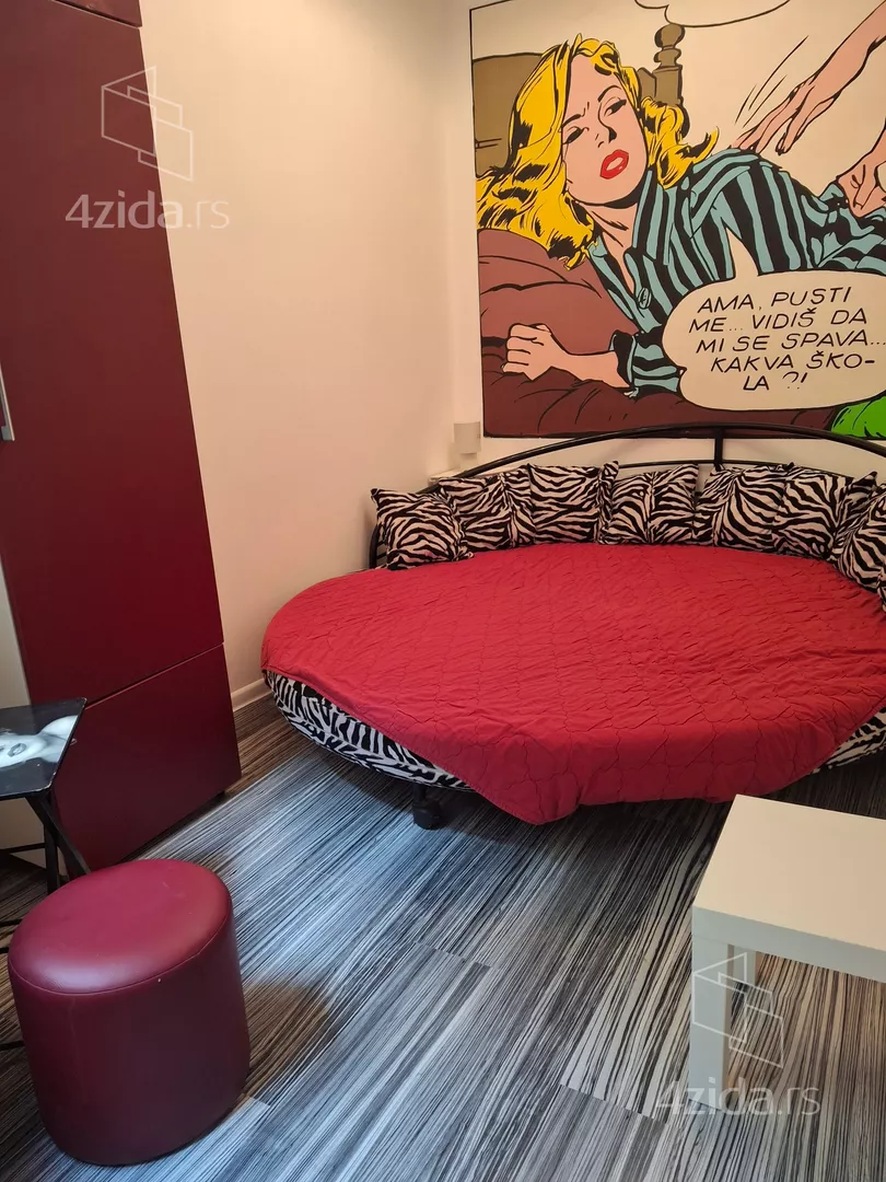 Petosoban stan | 4zida