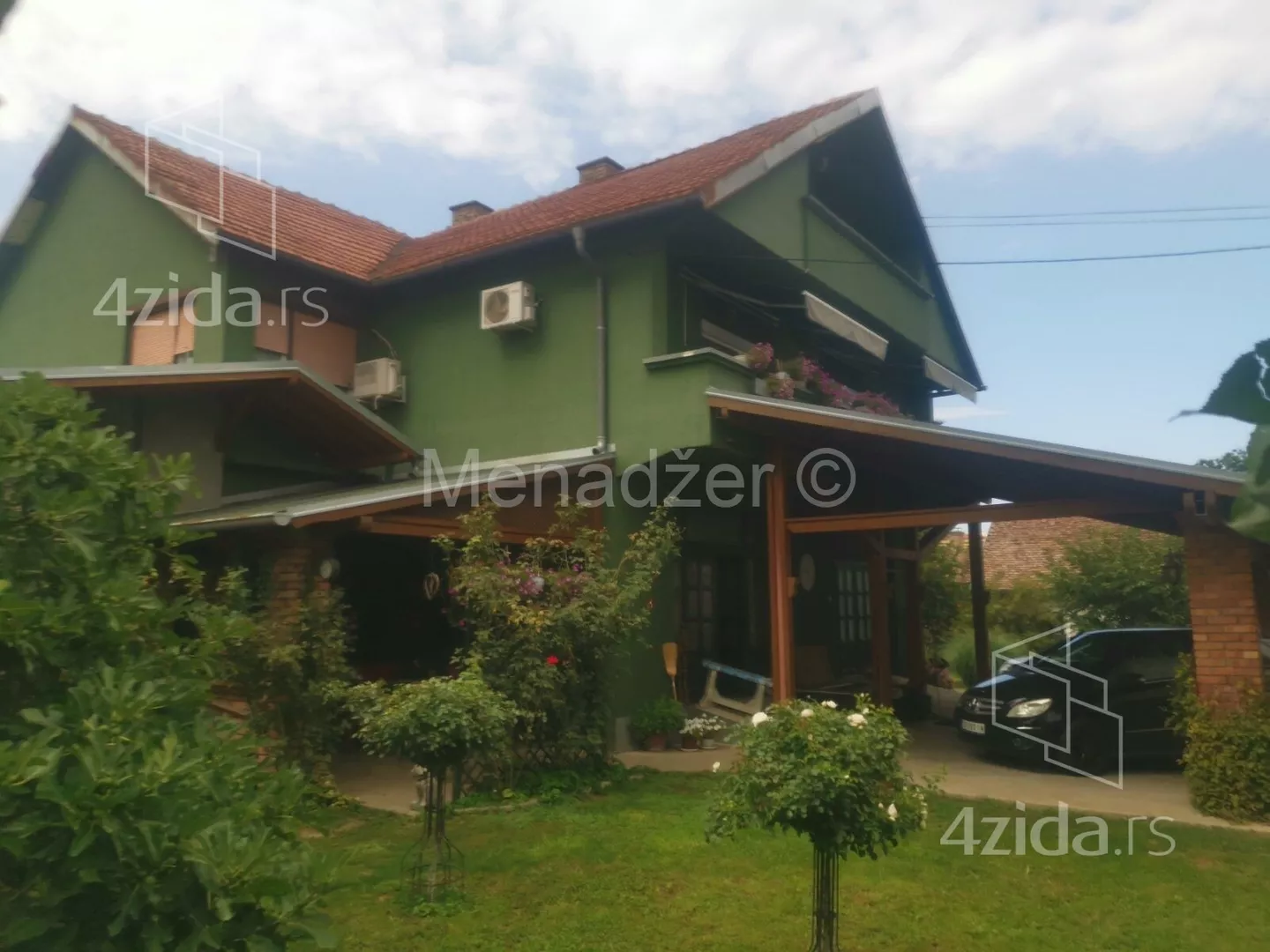 Kuća | 4zida