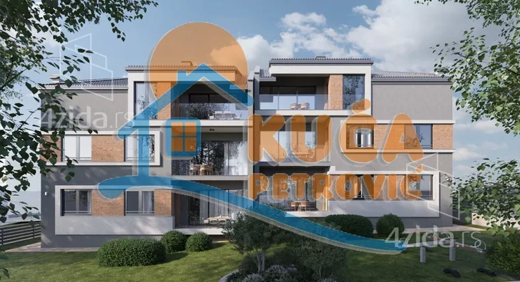 Četvorosoban stan | 4zida