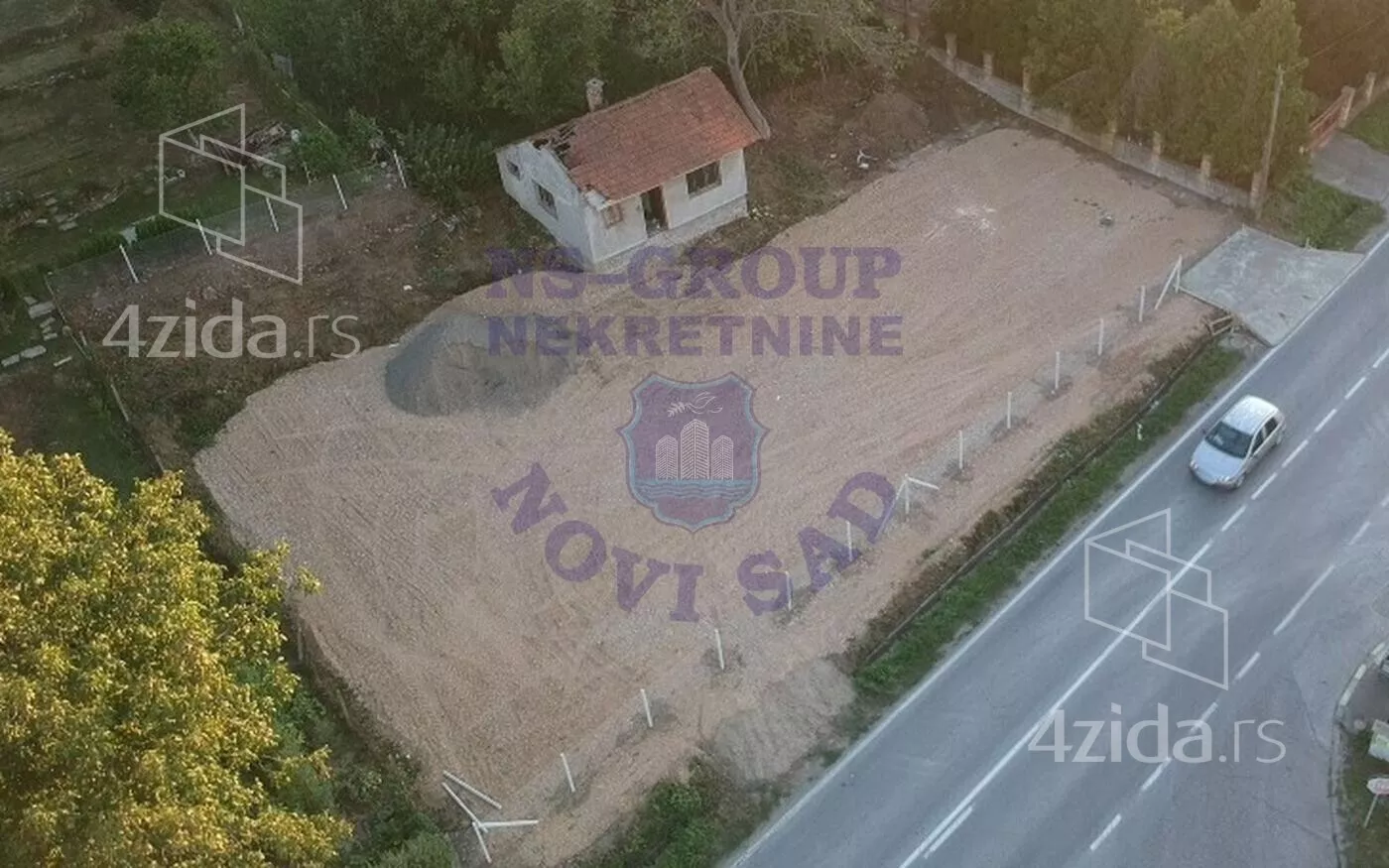Građevinsko zemljište | 4zida