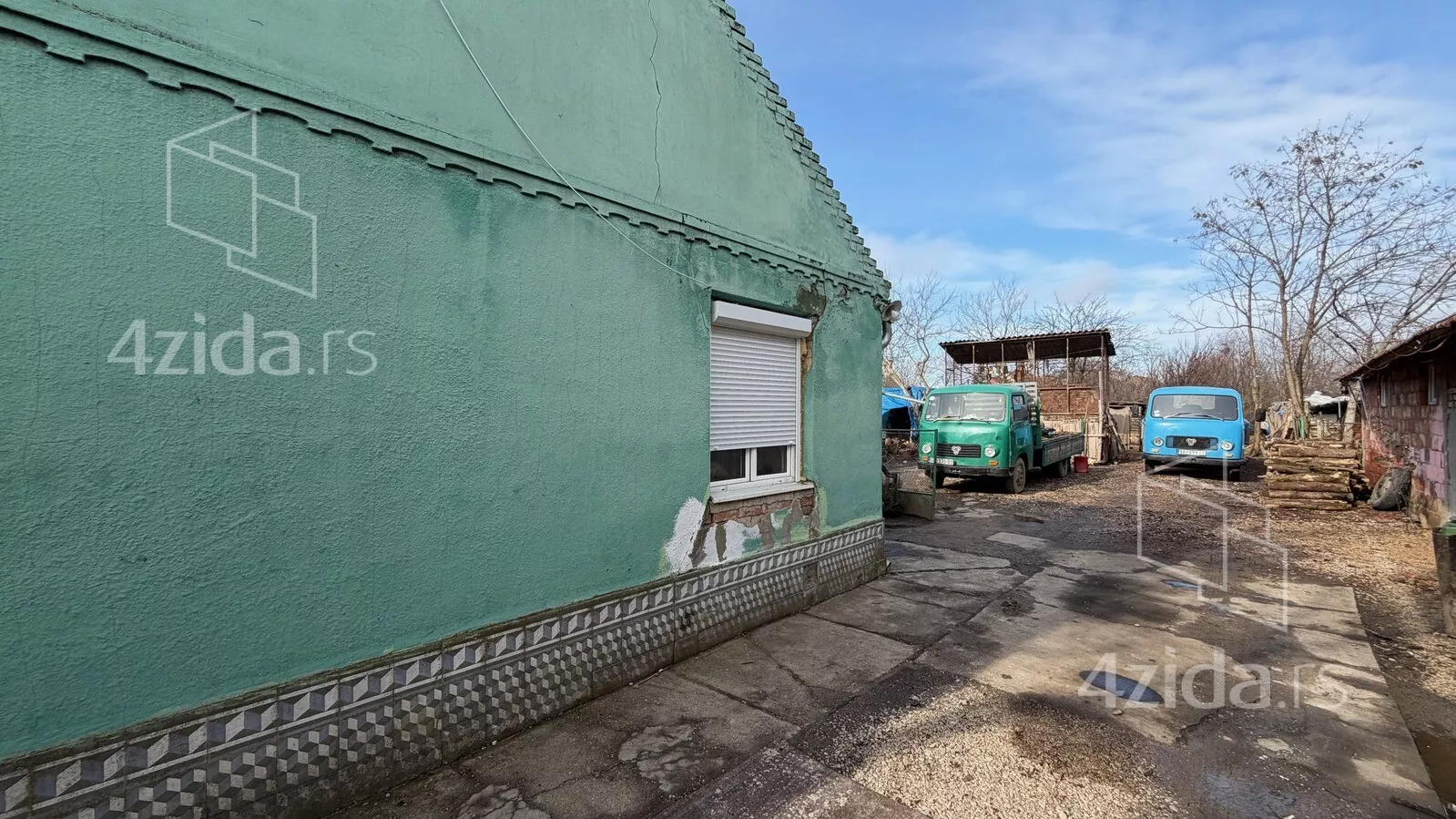 1-etažna kuća | 4zida