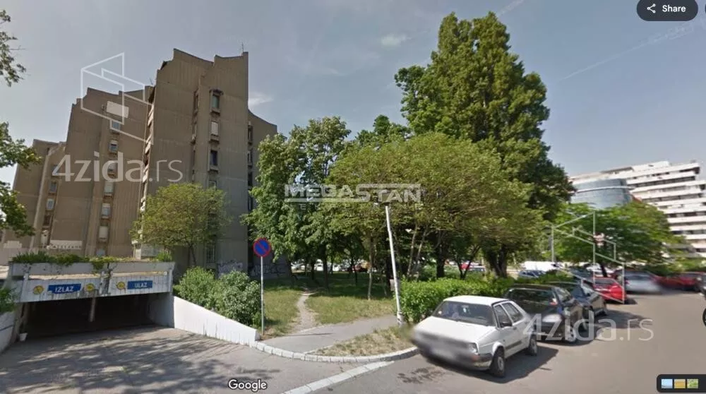 Garaža | 4zida