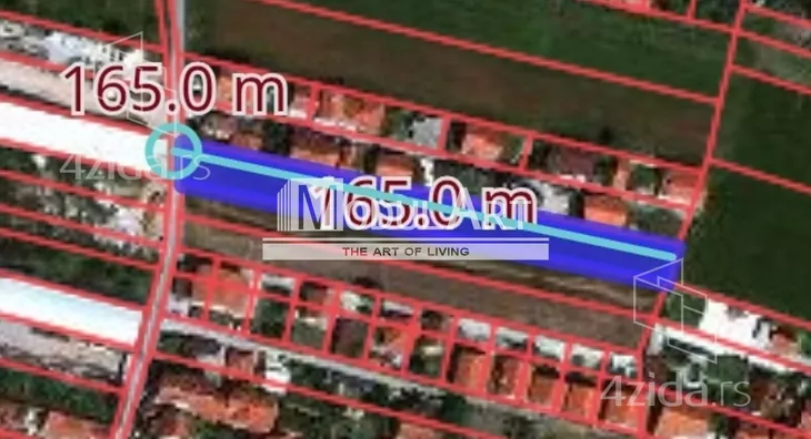 Građevinsko zemljište | 4zida