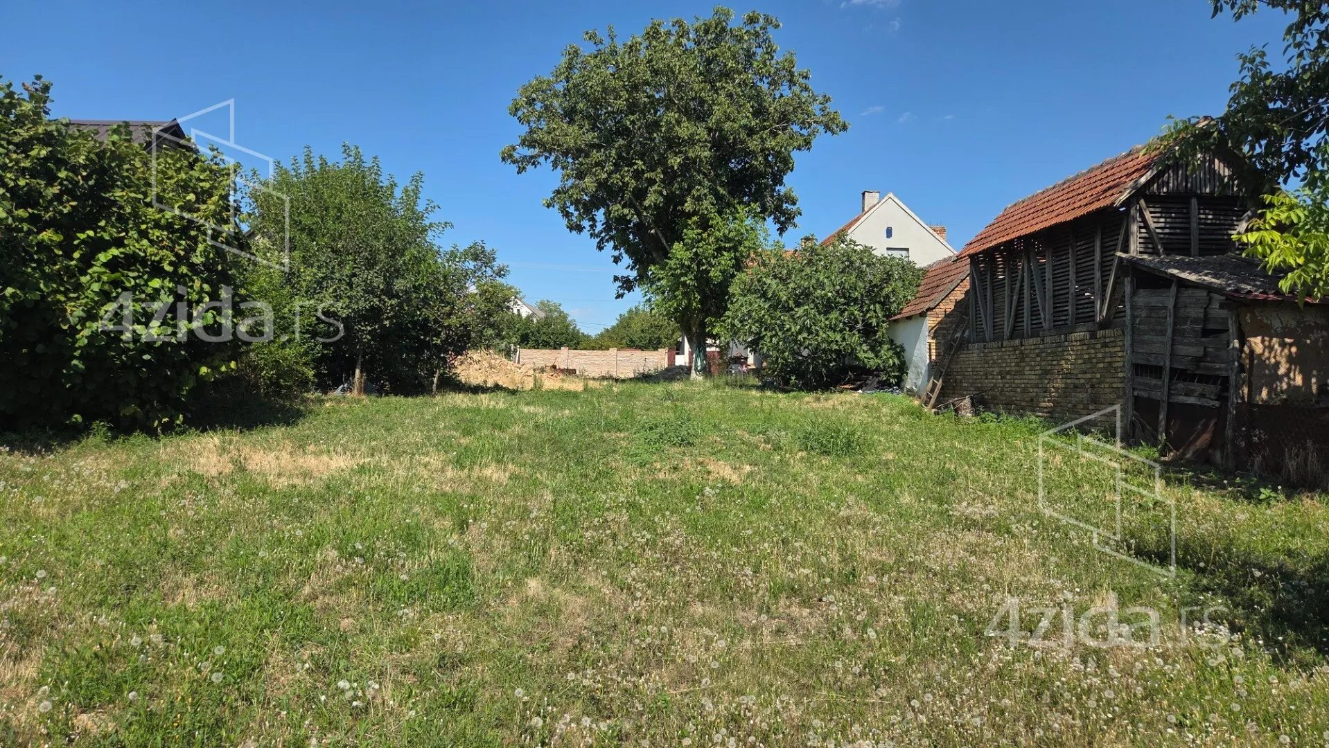 Građevinsko zemljište | 4zida