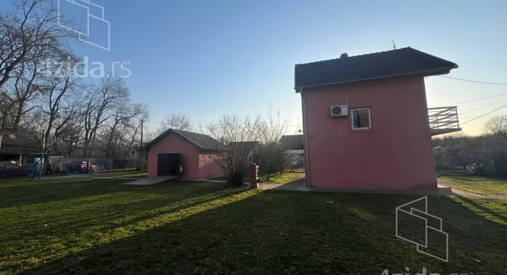 4-etažna kuća | 4zida