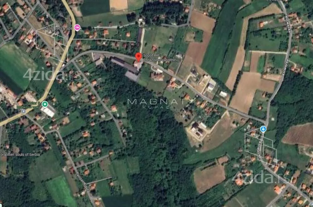 Građevinsko zemljište | 4zida