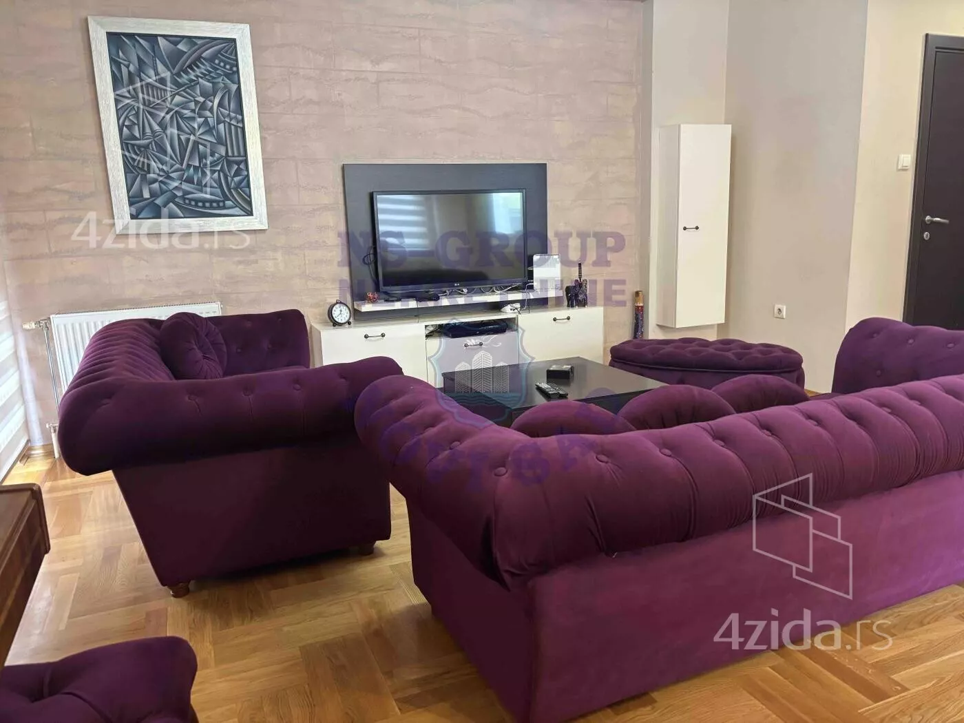 Četvorosoban stan | 4zida