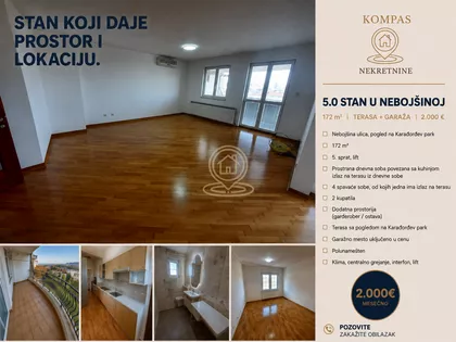 Karađorđev park | 4zida.rs