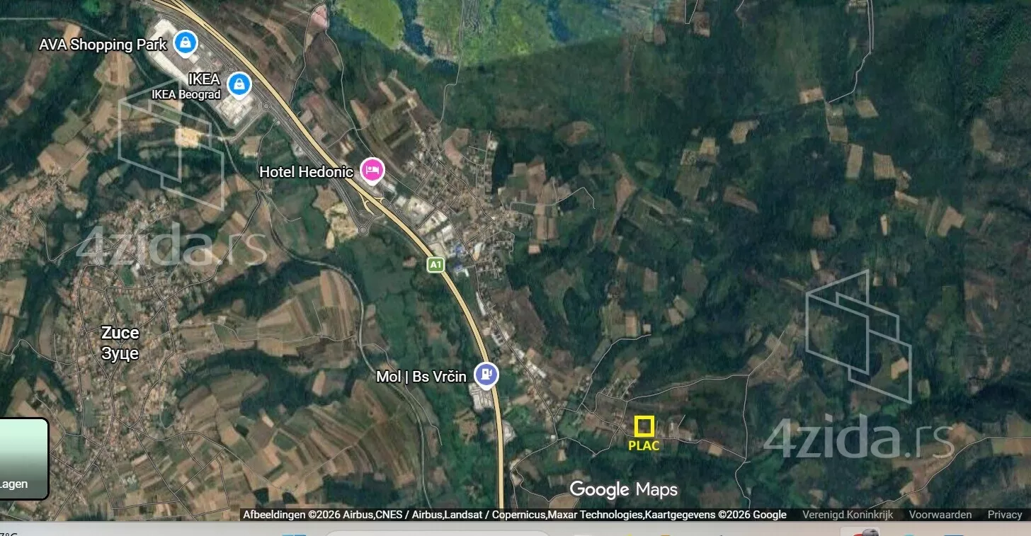 Poljoprivredno zemljište | 4zida