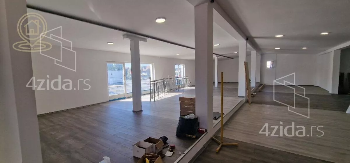 Poslovni prostor | 4zida