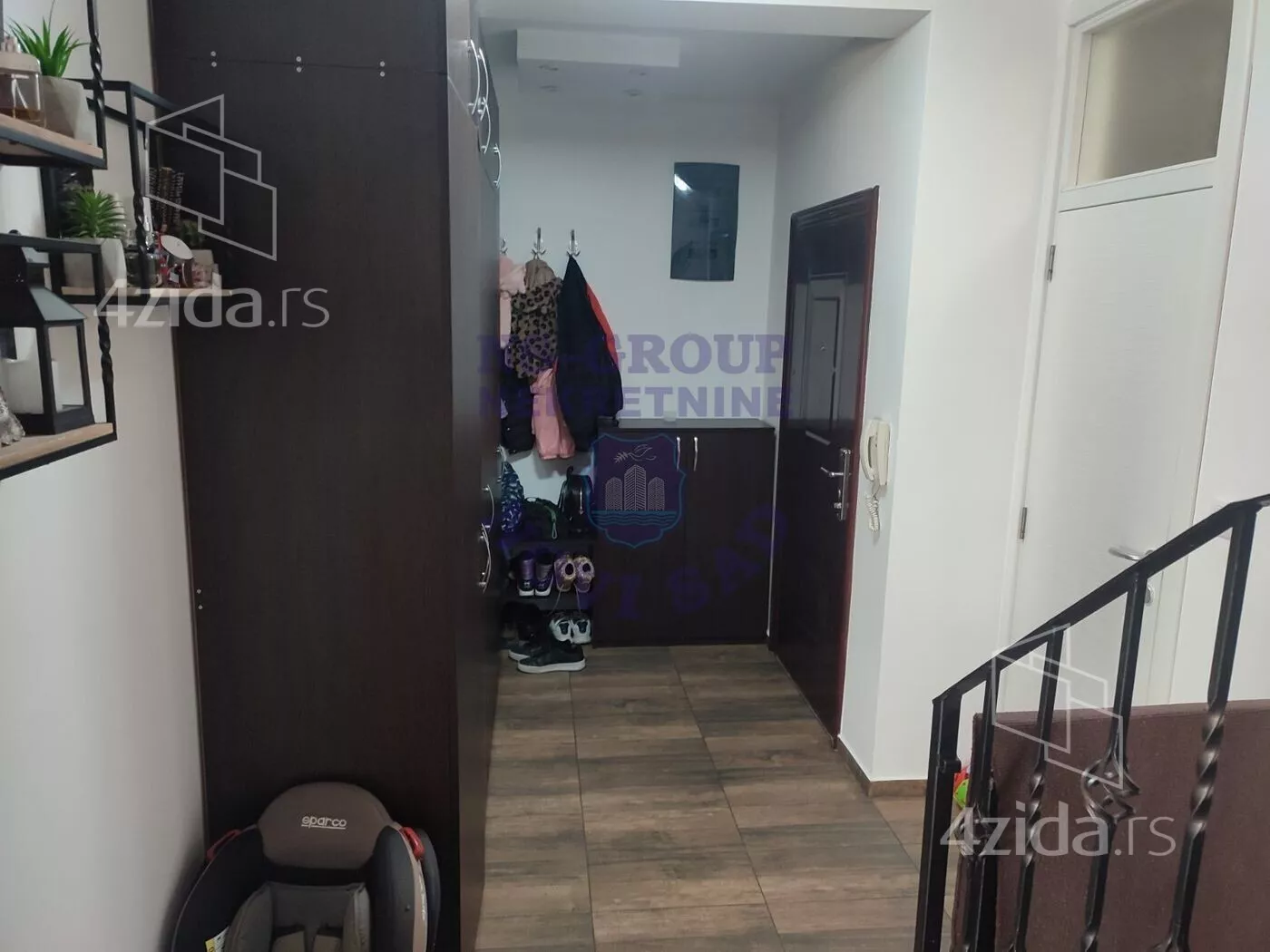 Četvorosoban stan | 4zida