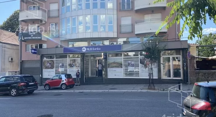 Poslovni prostor | 4zida