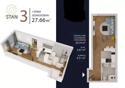 Slana Bara | 4zida.rs