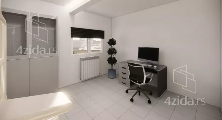 Poslovni prostor | 4zida