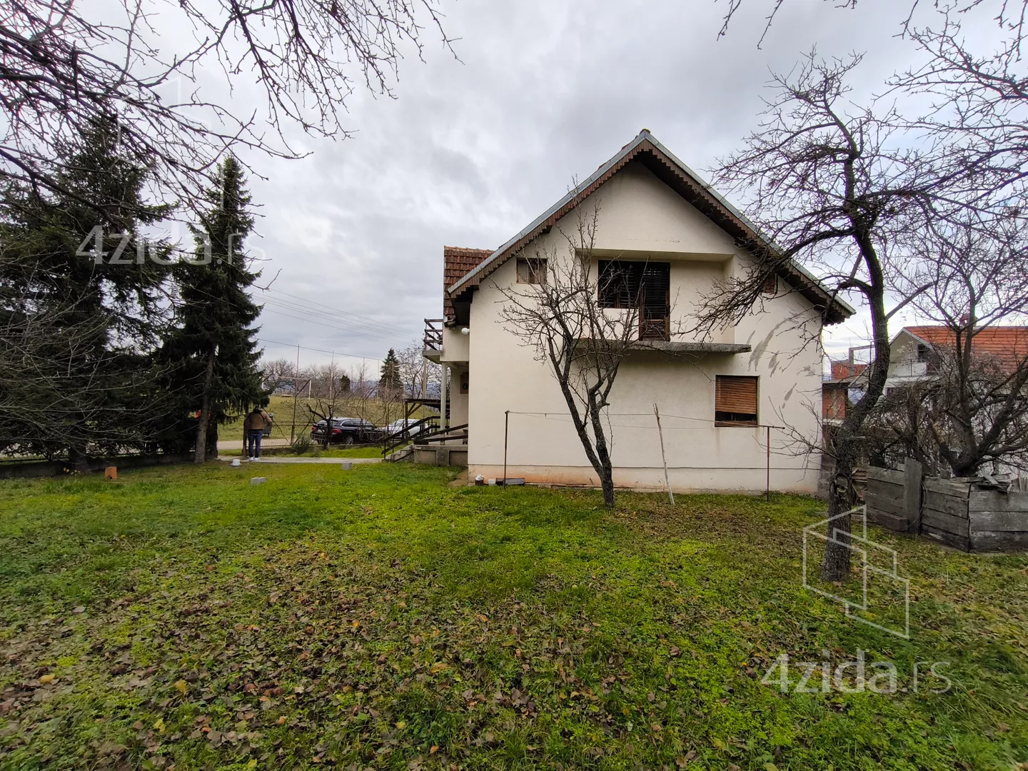 2-etažna kuća | 4zida