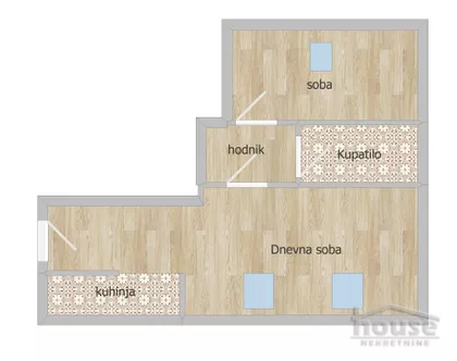 Bulevar Oslobođenja | 4zida.rs