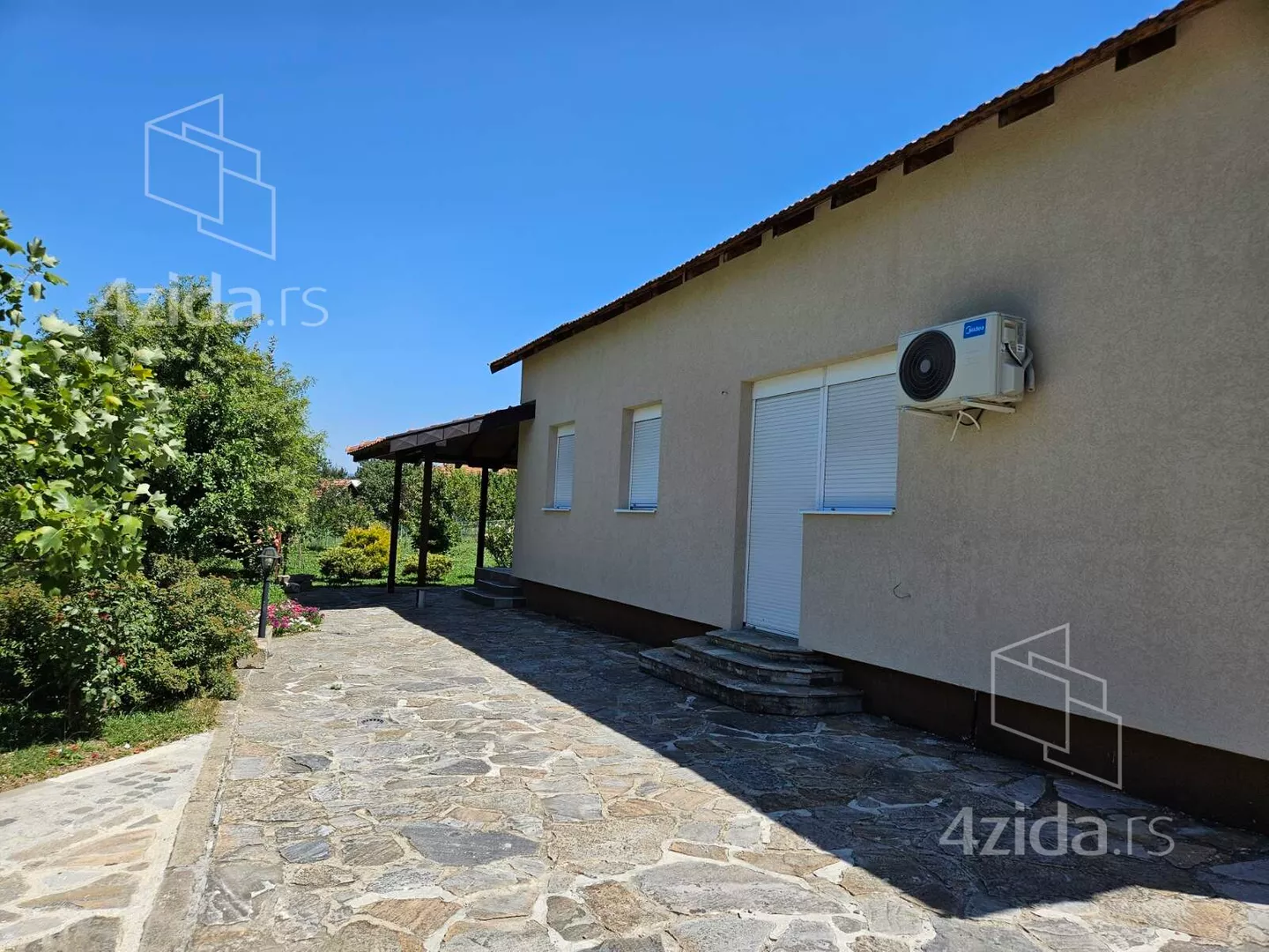 2-etažna kuća | 4zida