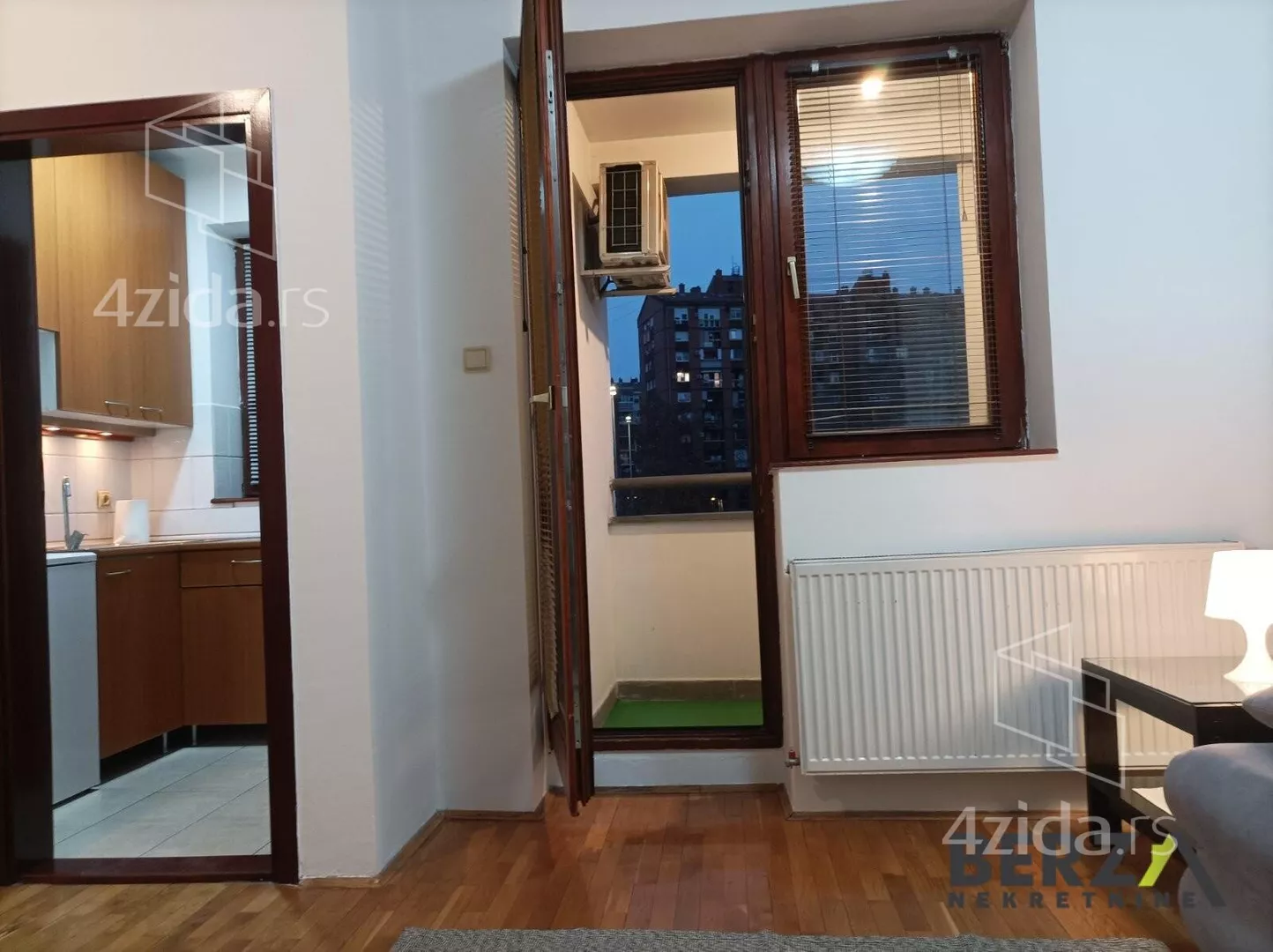 Jednosoban stan | 4zida