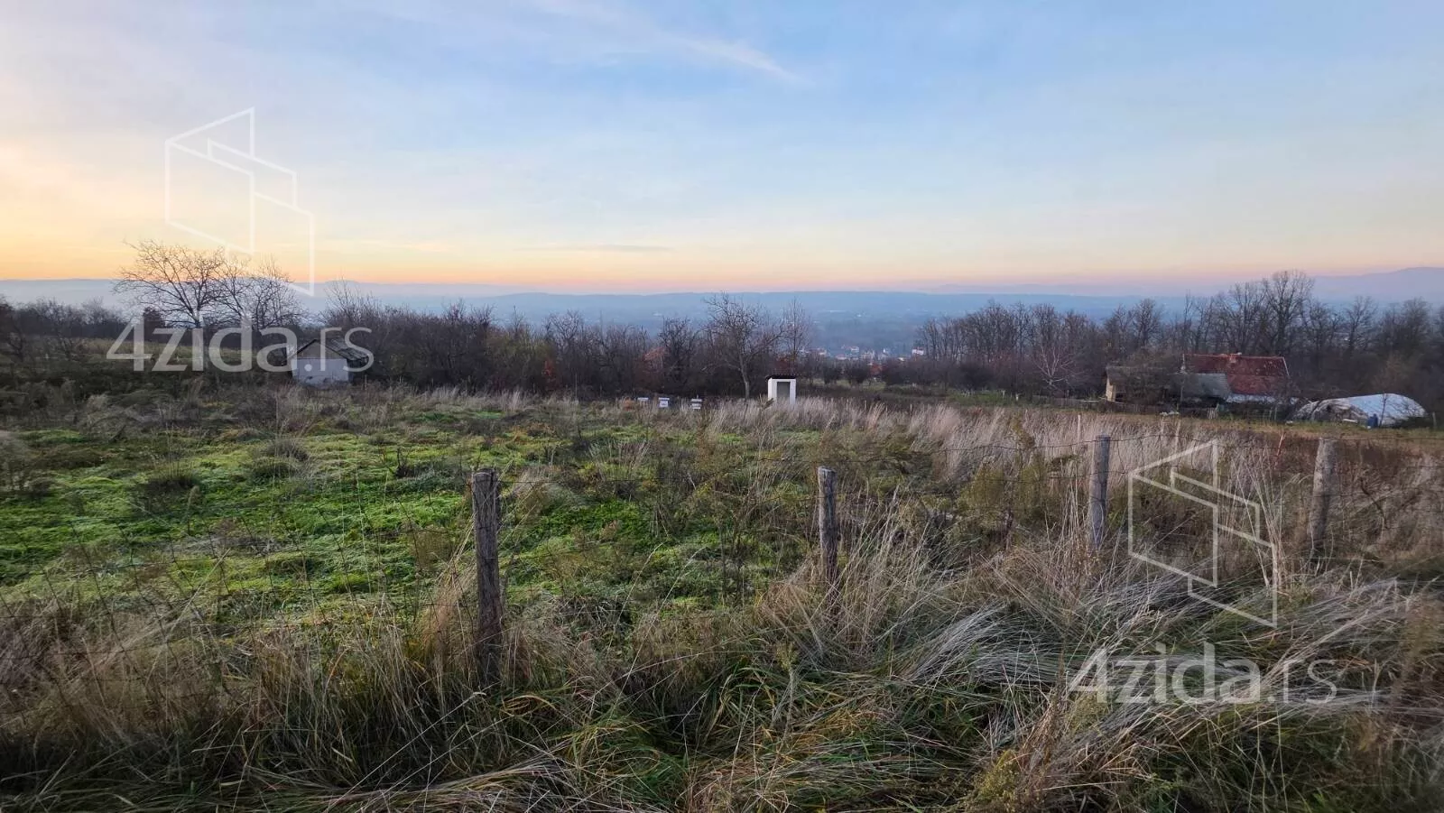 Građevinsko zemljište | 4zida