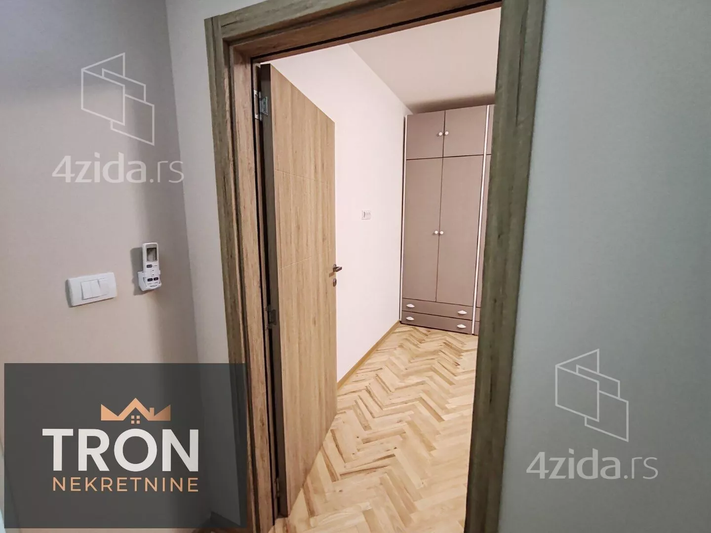 Jednosoban stan | 4zida