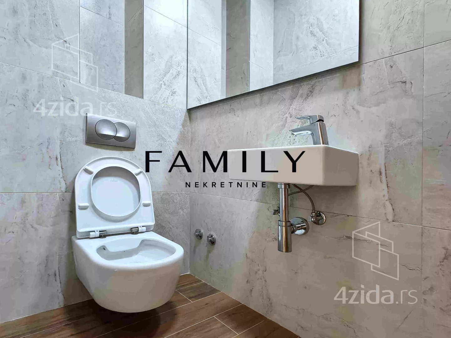 Četvorosoban stan | 4zida